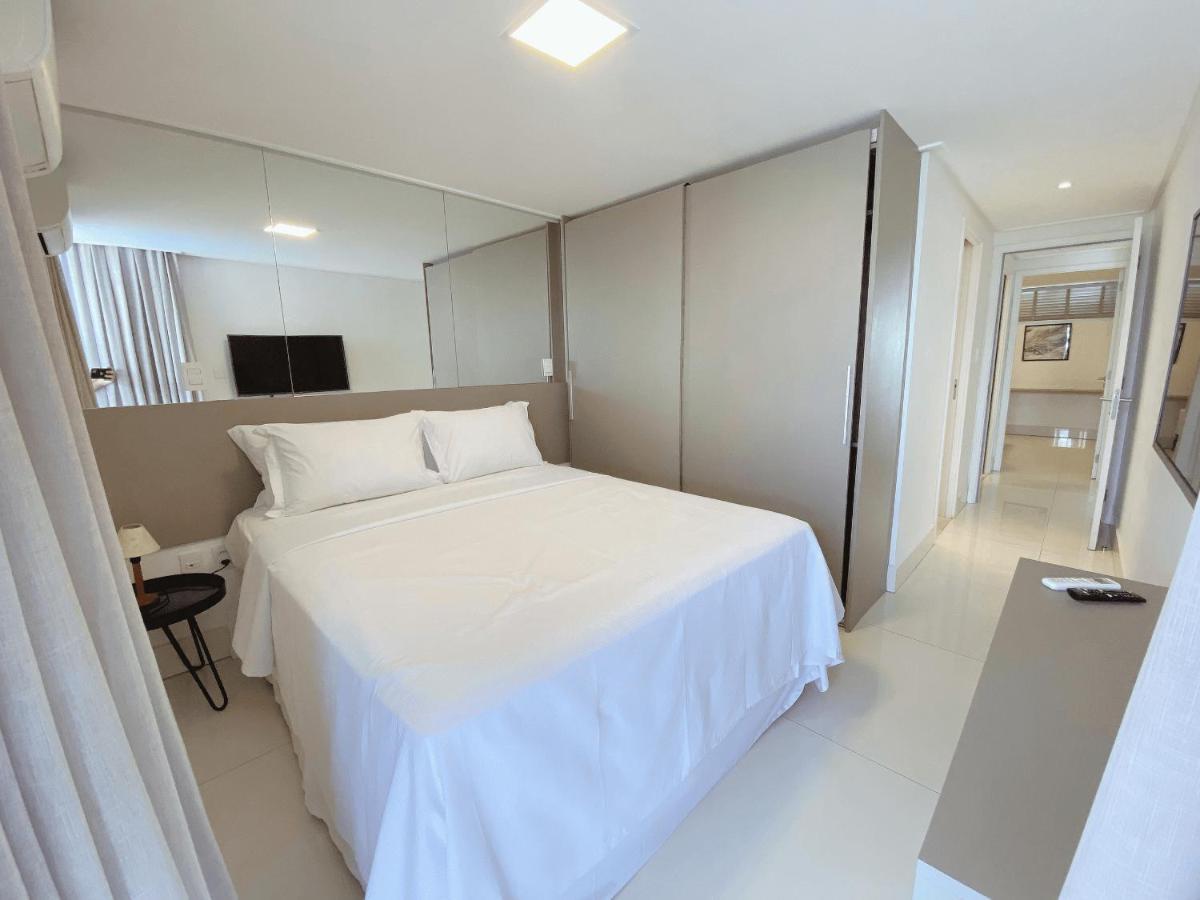 Apartamento Solar Tambau Luxo - By Almare Flats João Pessoa Exterior foto