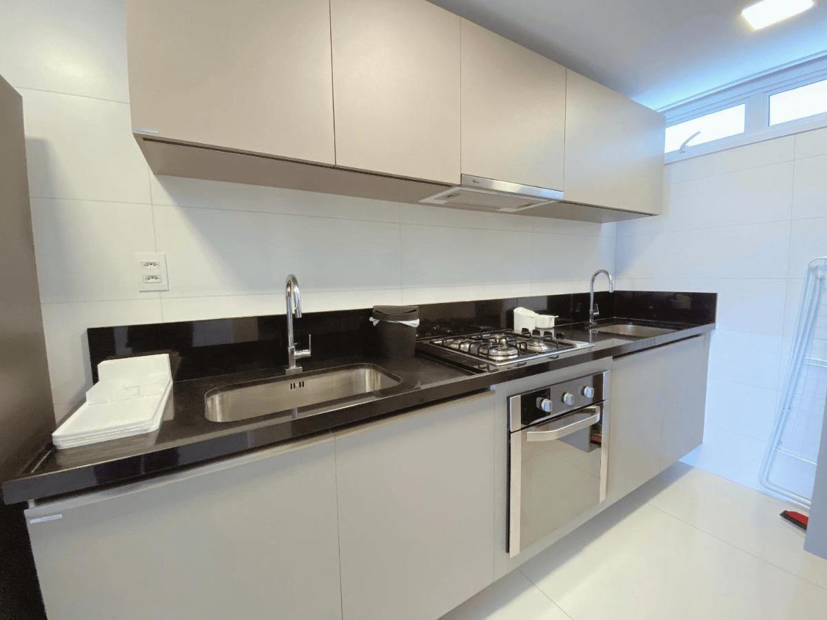 Apartamento Solar Tambau Luxo - By Almare Flats João Pessoa Exterior foto