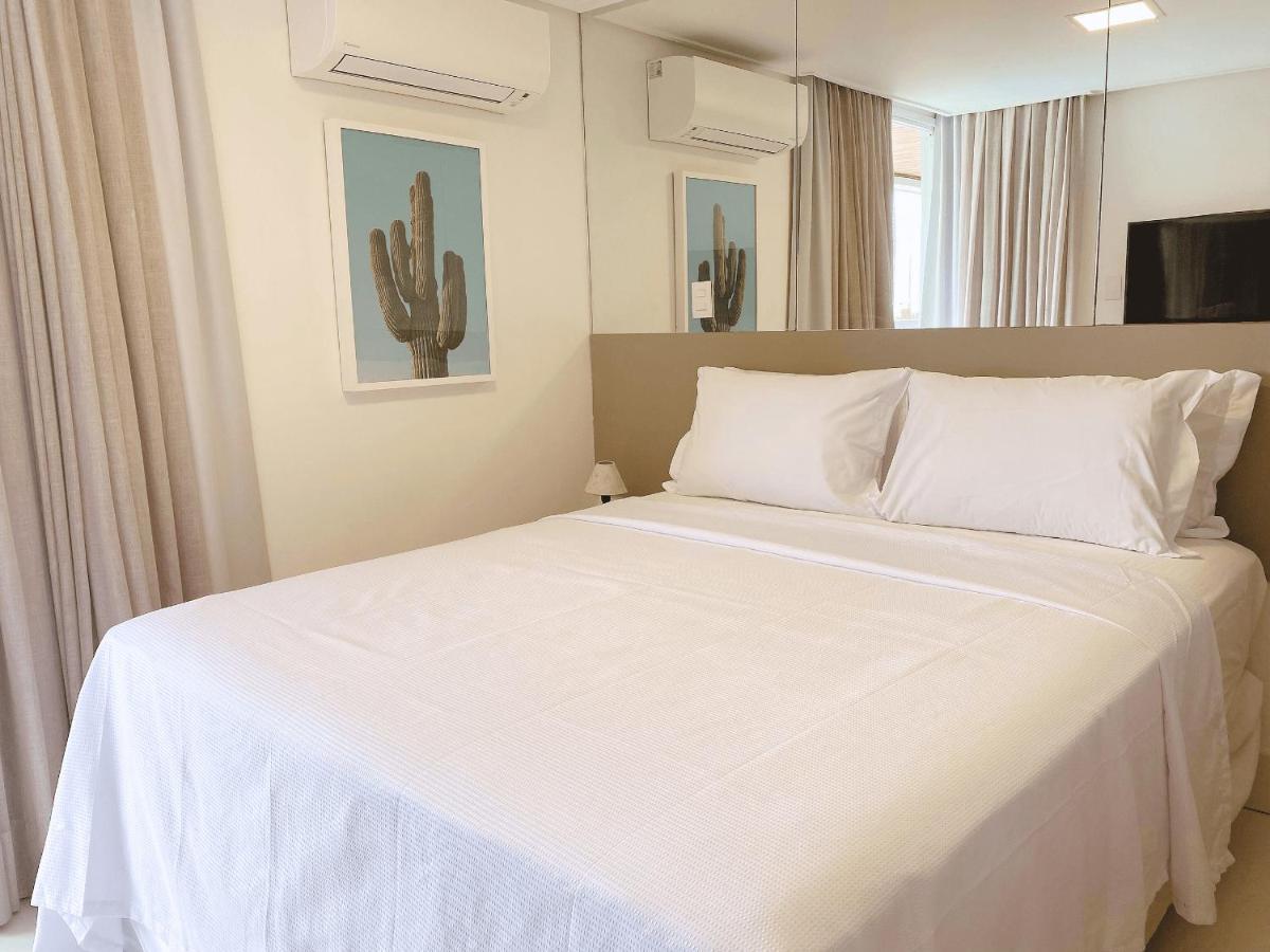 Apartamento Solar Tambau Luxo - By Almare Flats João Pessoa Exterior foto