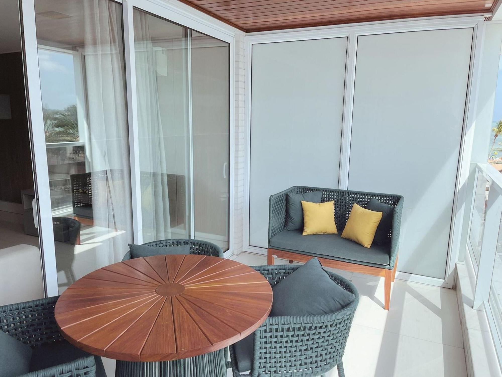 Apartamento Solar Tambau Luxo - By Almare Flats João Pessoa Exterior foto