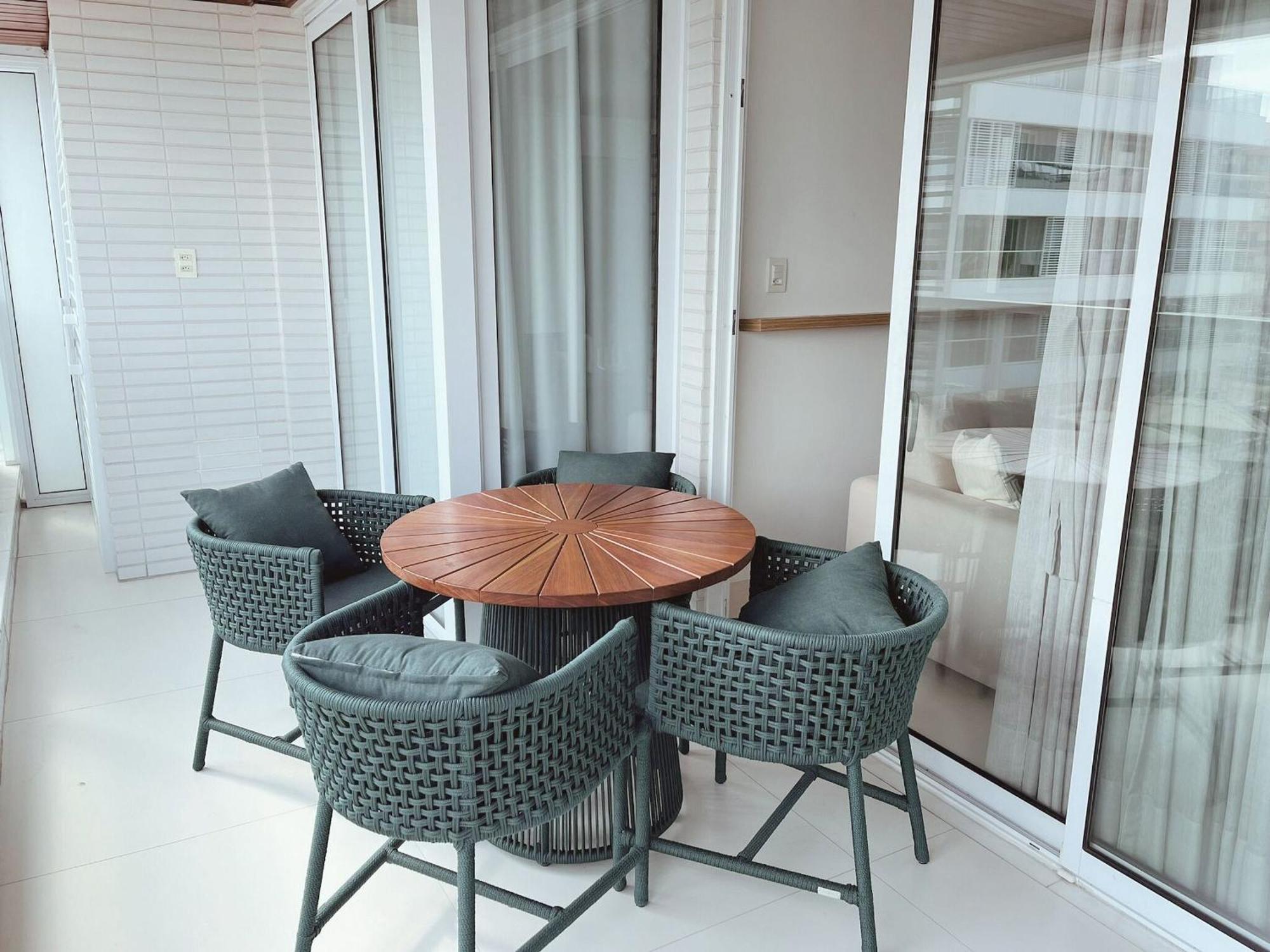 Apartamento Solar Tambau Luxo - By Almare Flats João Pessoa Exterior foto