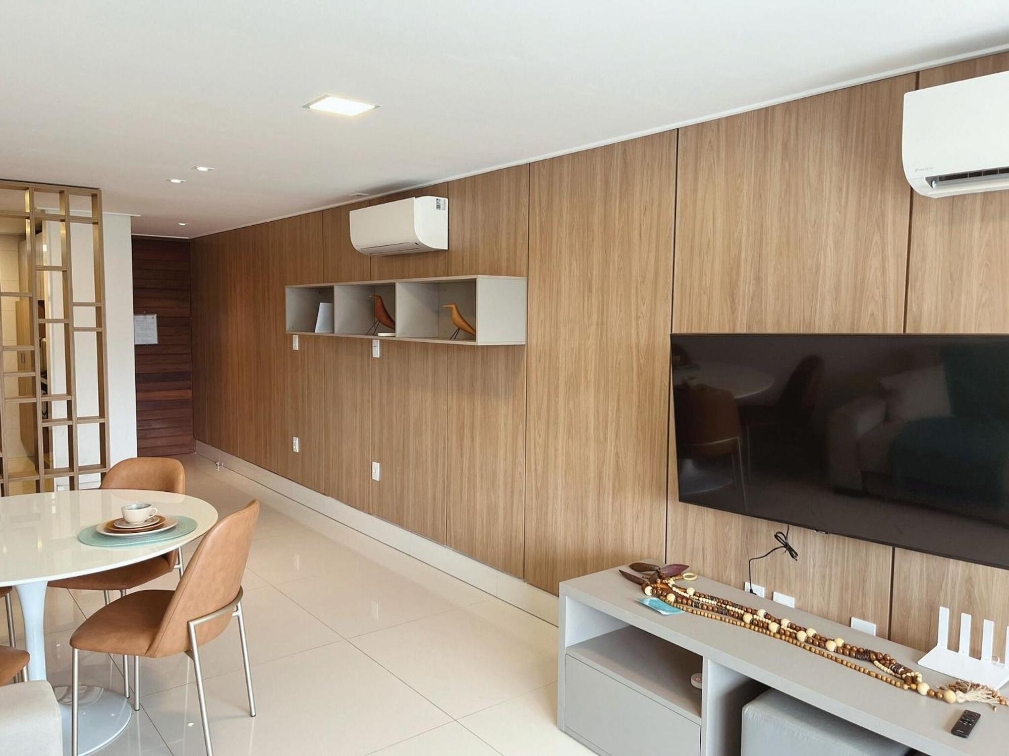 Apartamento Solar Tambau Luxo - By Almare Flats João Pessoa Exterior foto